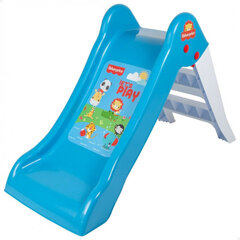 Fisher Price Slidkalniņi, kāpšanas konstruktori