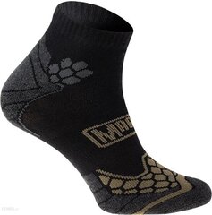 Носки унисекс Magnum Bersor, черные, 1 пара цена и информация | Мужские носки | 220.lv