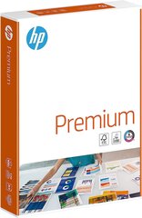 HP Premium CHP854 Paper FSC, 100G/M2, A4, упаковка для 500 листов/лист белый цена и информация | Тетради и бумажные товары | 220.lv