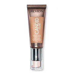 Крем тональный Revlon Photoready Candid Glow Moisture Glow Foundation, 270 Medium Beige, 22 мл цена и информация | Пудры, базы под макияж | 220.lv