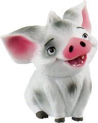 Bullyland 13187-Figure, Walt Disney Vaiana, Pig Pua, около 4,6 см, идеально подходит как фигура торта, подробный, без ПВХ, отличный подарок для детей, чтобы играть на творчестве цена и информация | Игрушки для девочек | 220.lv