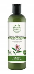 Petal Fresh кондиционер для кожи головы с чайным деревом, 355 мл цена и информация | Бальзамы, кондиционеры | 220.lv