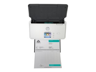 HP ScanJet Pro N4000 snw1 cena un informācija | Skeneri | 220.lv