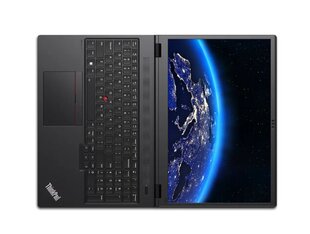 Lenovo ThinkPad P16v Gen 2 (21KX000UMX) cena un informācija | Portatīvie datori | 220.lv