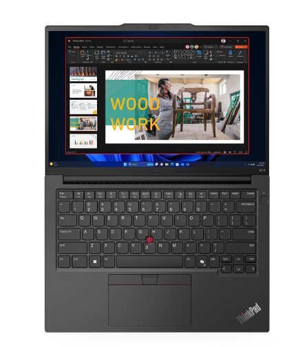 Lenovo ThinkPad E14 Gen 6 (21M7002JMX) cena un informācija | Portatīvie datori | 220.lv