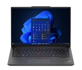 Lenovo ThinkPad E14 Gen 6 (21M7002JMX) цена и информация | Ноутбуки | 220.lv