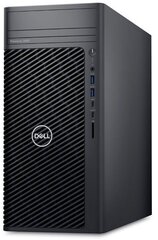 Dell Precision 3680 Tower (N012PT3680MTEMEA_VP) cena un informācija | Stacionārie datori | 220.lv