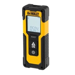 Dewalt DWHT77100-XJ attāluma mērītājs cena un informācija | Rokas instrumenti | 220.lv