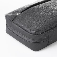Hoco GM106 universāla soma - maciņš, melns cena un informācija | Koferi, ceļojumu somas | 220.lv