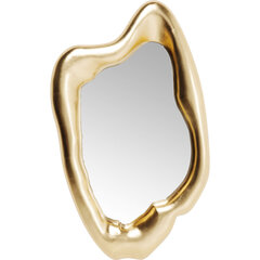 Spogulis Hologramma Zelta 117x68cm cena un informācija | Spoguļi | 220.lv