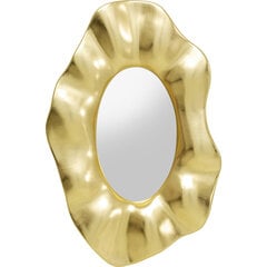 Wall Mirror Riley Gold 150x98cm цена и информация | Зеркала | 220.lv