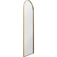 Sienas spogulis Kare Design, zelta cena un informācija | Spoguļi | 220.lv