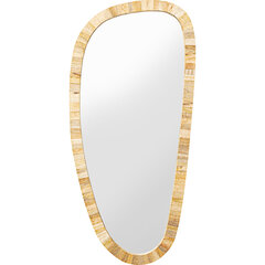 Sienas spogulis Bora Bora 43x93cm cena un informācija | Spoguļi | 220.lv