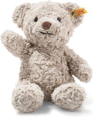 Steiff 113420 Мягкие приятные друзья, медовый Teddybär, Grey, 28 см и 113413 мягкие приятные друзья, медовый Teddybär, серый, 18 см. цена и информация | Мягкие игрушки | 220.lv