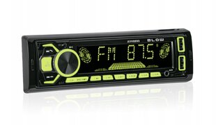 Blow AVH-8890 1-DIN cena un informācija | Auto magnetolas, multimedija | 220.lv