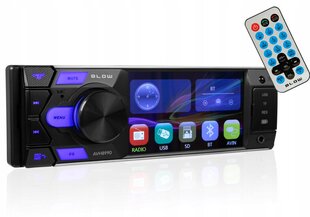 Blow AVH-8990 1-DIN cena un informācija | Auto magnetolas, multimedija | 220.lv