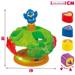 Zīdaiņu rotaļlieta Winfun, 4 gab. cena un informācija | Rotaļlietas zīdaiņiem | 220.lv