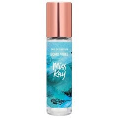 Parfimērijas ūdens Miss Kay Boho Vibes Roller Pearl EDP sievietēm, 10 ml cena un informācija | Sieviešu smaržas | 220.lv