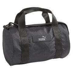 Core pop barrel krepšys puma 09027501 unisex juoda unisex black цена и информация | Рюкзаки и сумки | 220.lv