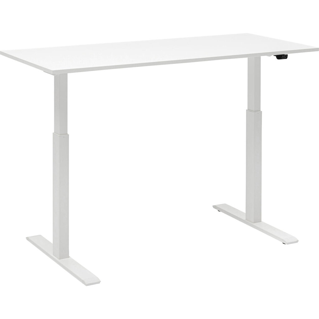 Top Tavola White Smart 120x70 cena un informācija | Virsmas galdiem | 220.lv