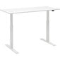 Top Tavola White Smart 120x70 cena un informācija | Virsmas galdiem | 220.lv