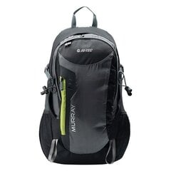 Рюкзак Hitec Murray 26L серо-зеленый цена и информация | Рюкзаки и сумки | 220.lv