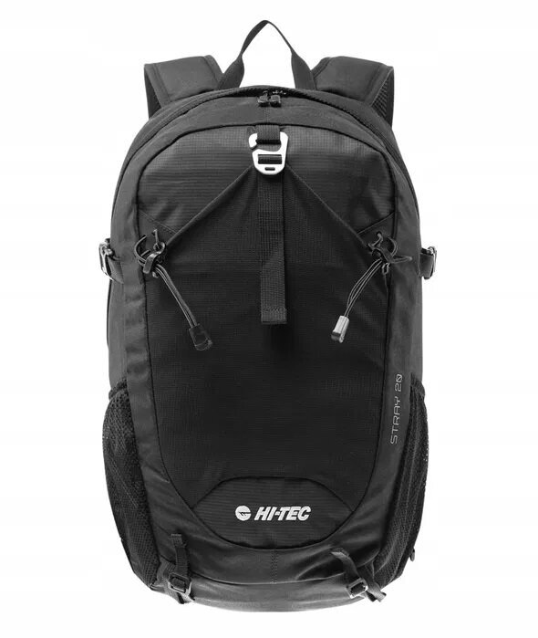 Brīvā laika mugursoma Hitec Stray 20L , melna цена и информация | Sporta somas un mugursomas | 220.lv