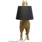 Stāvlampa Alpaca Gold 108cm cena un informācija | Stāvlampas | 220.lv