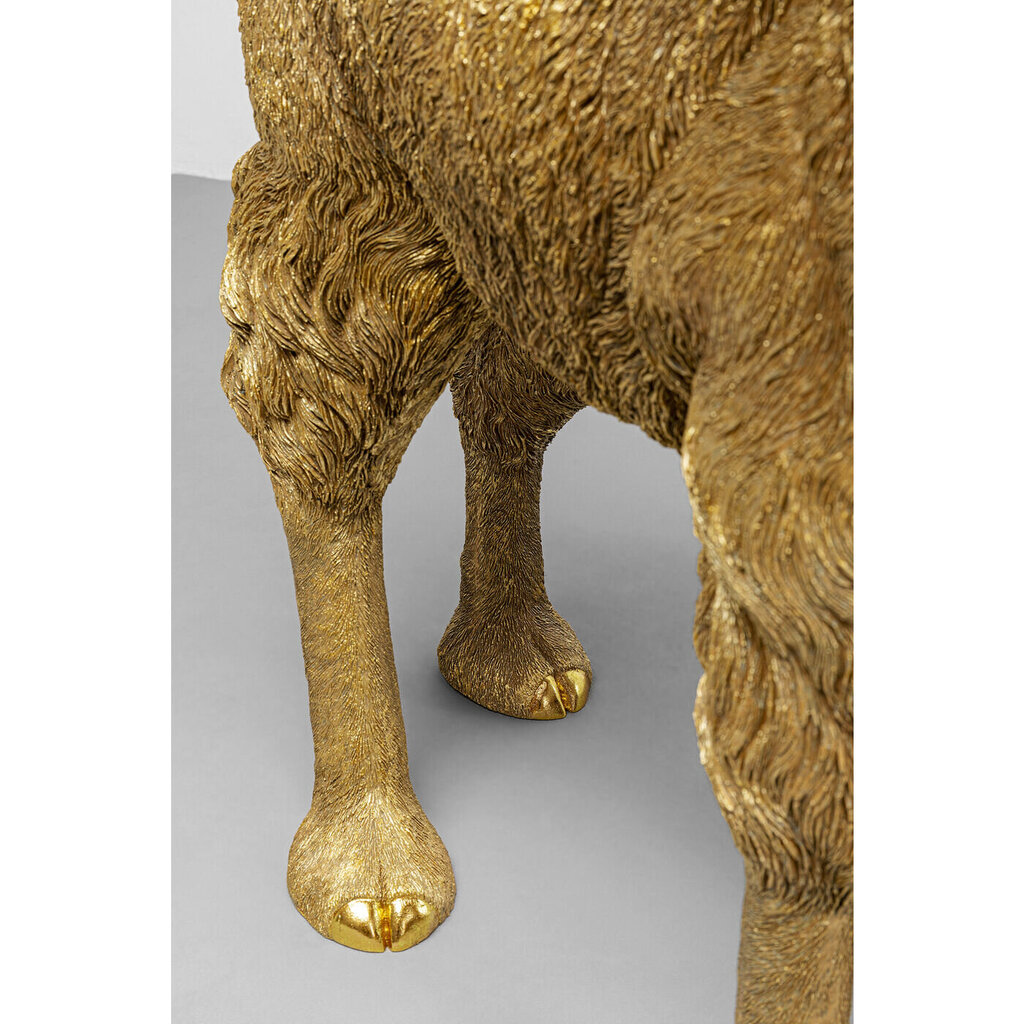 Stāvlampa Alpaca Gold 108cm cena un informācija | Stāvlampas | 220.lv