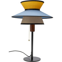 Kare Design galda lampa Riva cena un informācija | Galda lampas | 220.lv