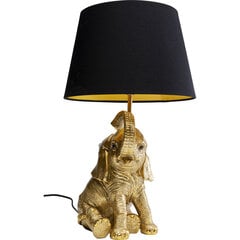 Galda lampa Happy Elefant 48cm cena un informācija | Galda lampas | 220.lv