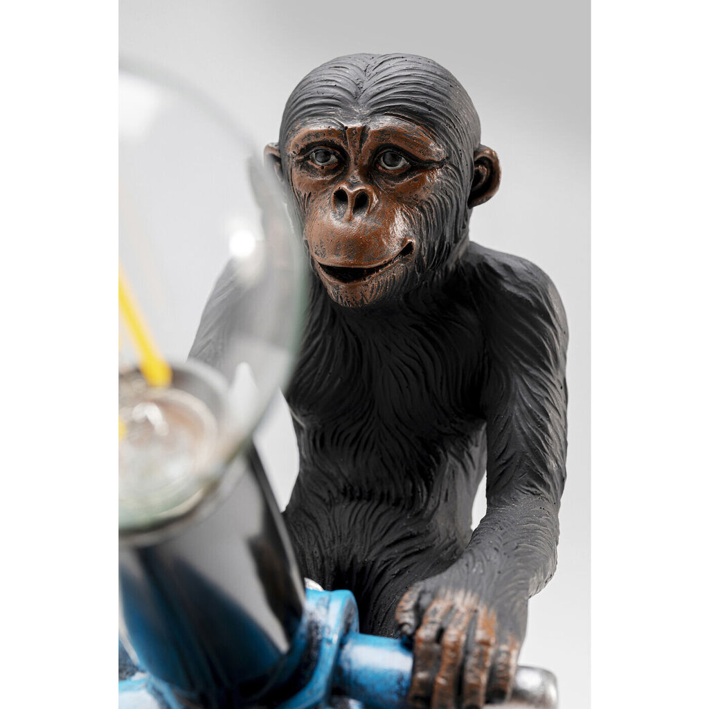 Galda lampa Monkey Road Trip 24cm цена и информация | Galda lampas | 220.lv