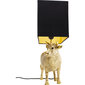 Galda lampa Cow Gold 52cm цена и информация | Galda lampas | 220.lv