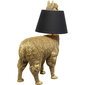 Kare Design galda lampa Alpaca Gold cena un informācija | Galda lampas | 220.lv