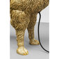 Galda lampa Alpaca Gold 59cm cena un informācija | Galda lampas | 220.lv