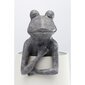 Galda lampa Animal Frog Grey цена и информация | Galda lampas | 220.lv