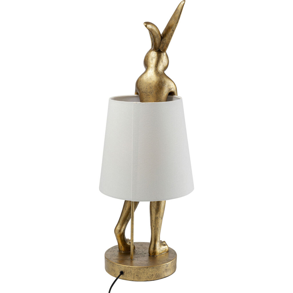 Kare Design galda lampa Animal Rabbit цена и информация | Galda lampas | 220.lv