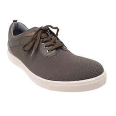 Мужская повседневная обувь Jomos, коричневый/зелёный цена и информация | Мужские ботинки | 220.lv