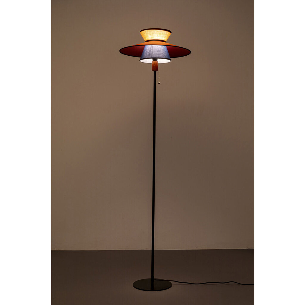 Kare Design stāvlampa Riva cena un informācija | Stāvlampas | 220.lv