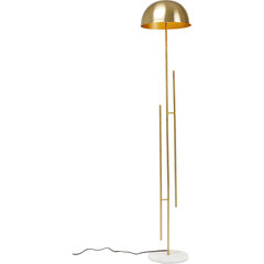 Stāvlampa Solo Brass cena un informācija | Stāvlampas | 220.lv