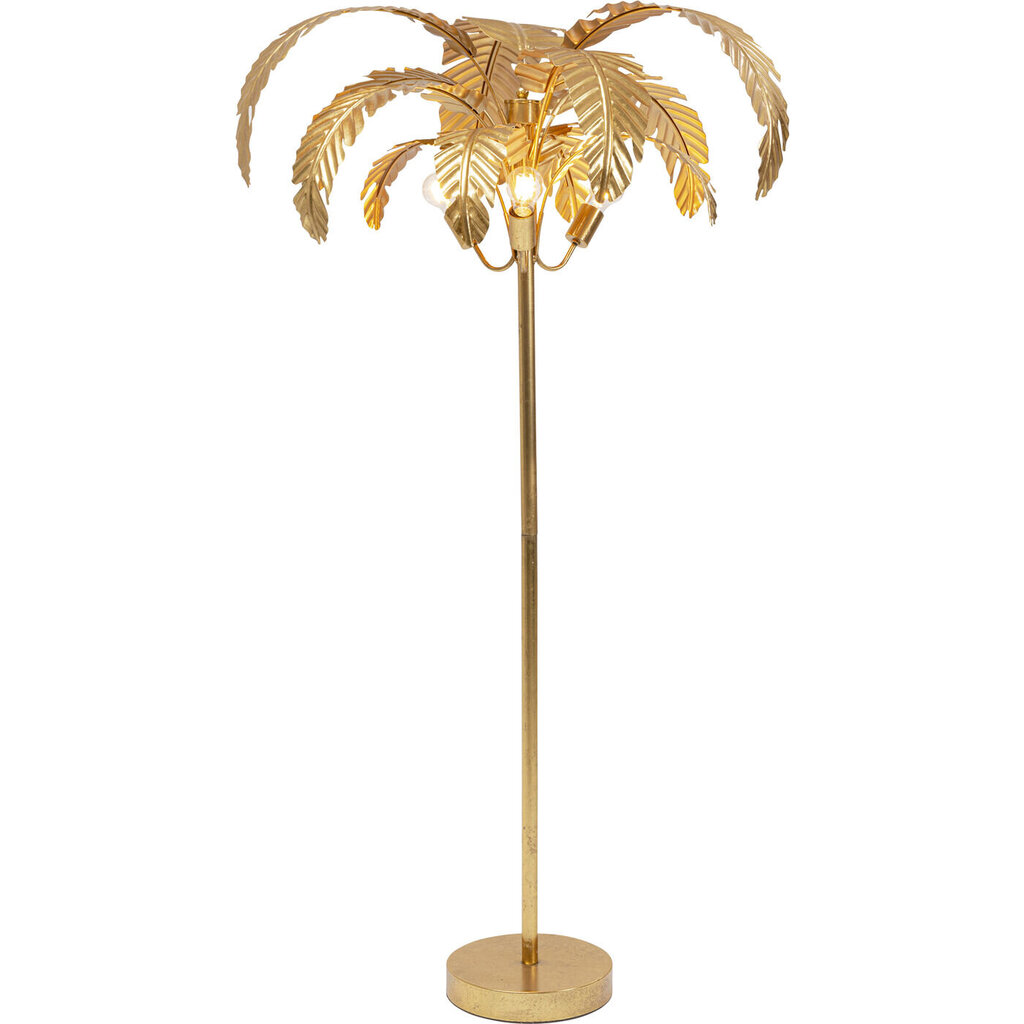 Kare Design stāvlampa Palmera цена и информация | Stāvlampas | 220.lv