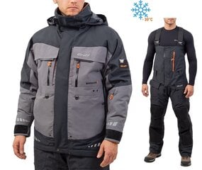 Костюм Graff -30°C 218-O-B-2 XL/188 цена и информация | Одежда и обувь для рыбалки | 220.lv