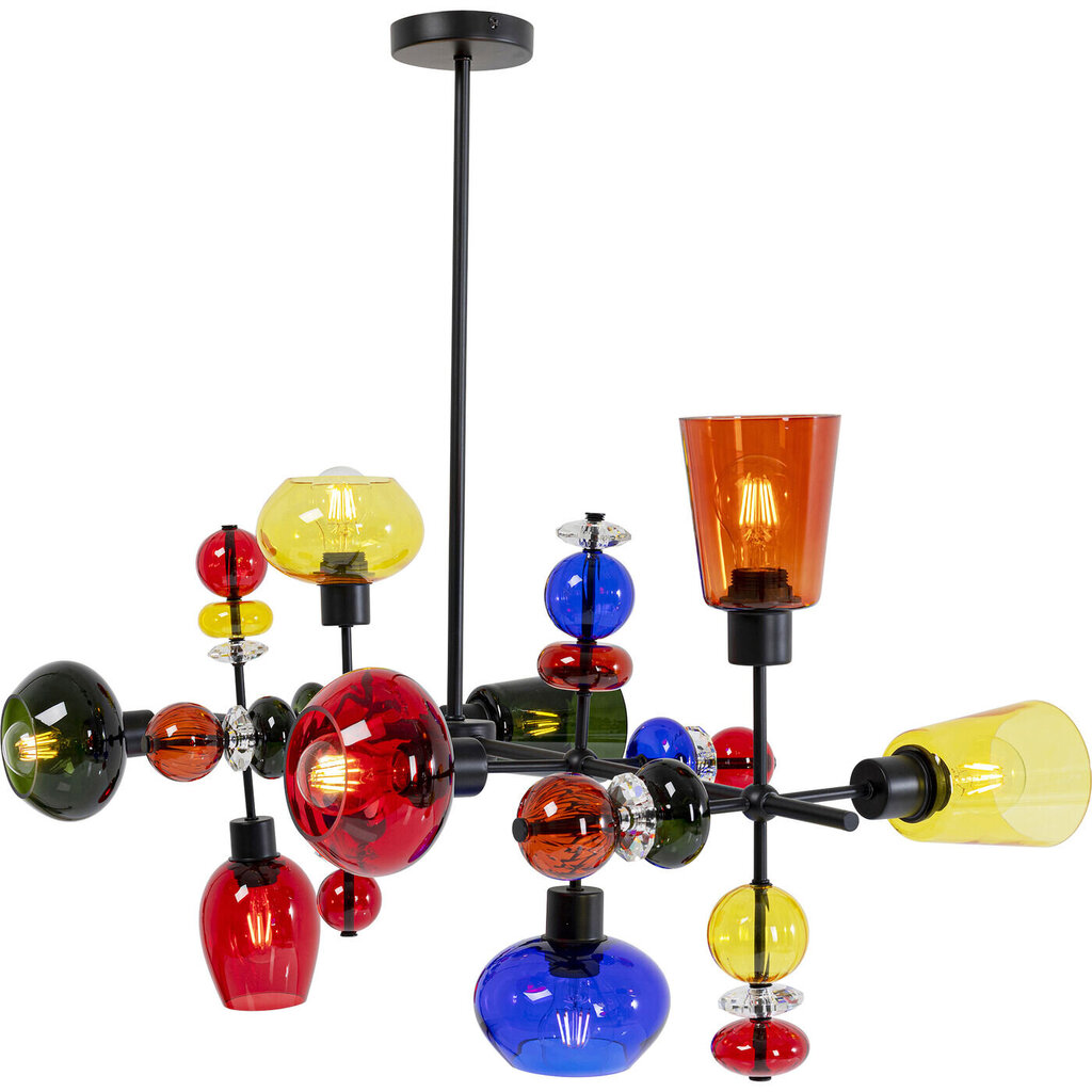 Piekaramā lampa Mazzo Otto 105cm cena un informācija | Lustras | 220.lv