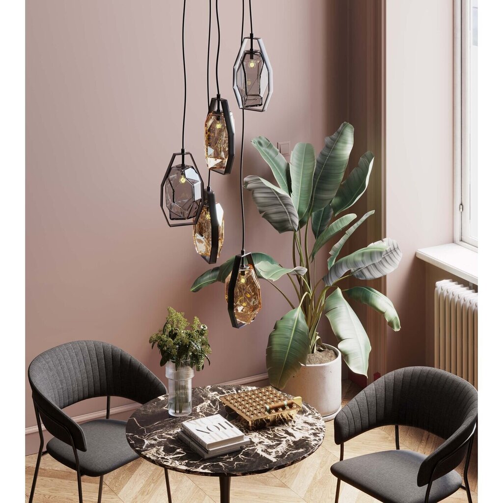 Kare Design piekaramā lampa Diamond Fever Spiral cena un informācija | Lustras | 220.lv