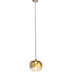 Kare Design piekaramā lampa Golden Goblet cena un informācija | Lustras | 220.lv