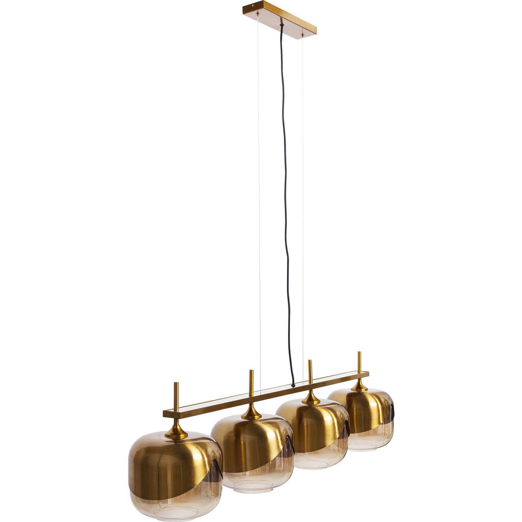 Piekaramā lampa Golden Goblet Quattro Ø25cm cena un informācija | Lustras | 220.lv