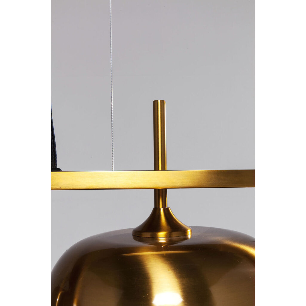 Piekaramā lampa Golden Goblet Quattro Ø25cm cena un informācija | Lustras | 220.lv