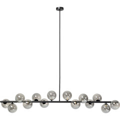 Kare Design piekaramā lampa Scala Balls Black 150 cena un informācija | Piekaramās lampas | 220.lv