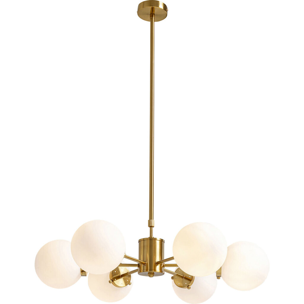 Kare Design piekaramā lampa Heavenly Gold цена и информация | Piekaramās lampas | 220.lv