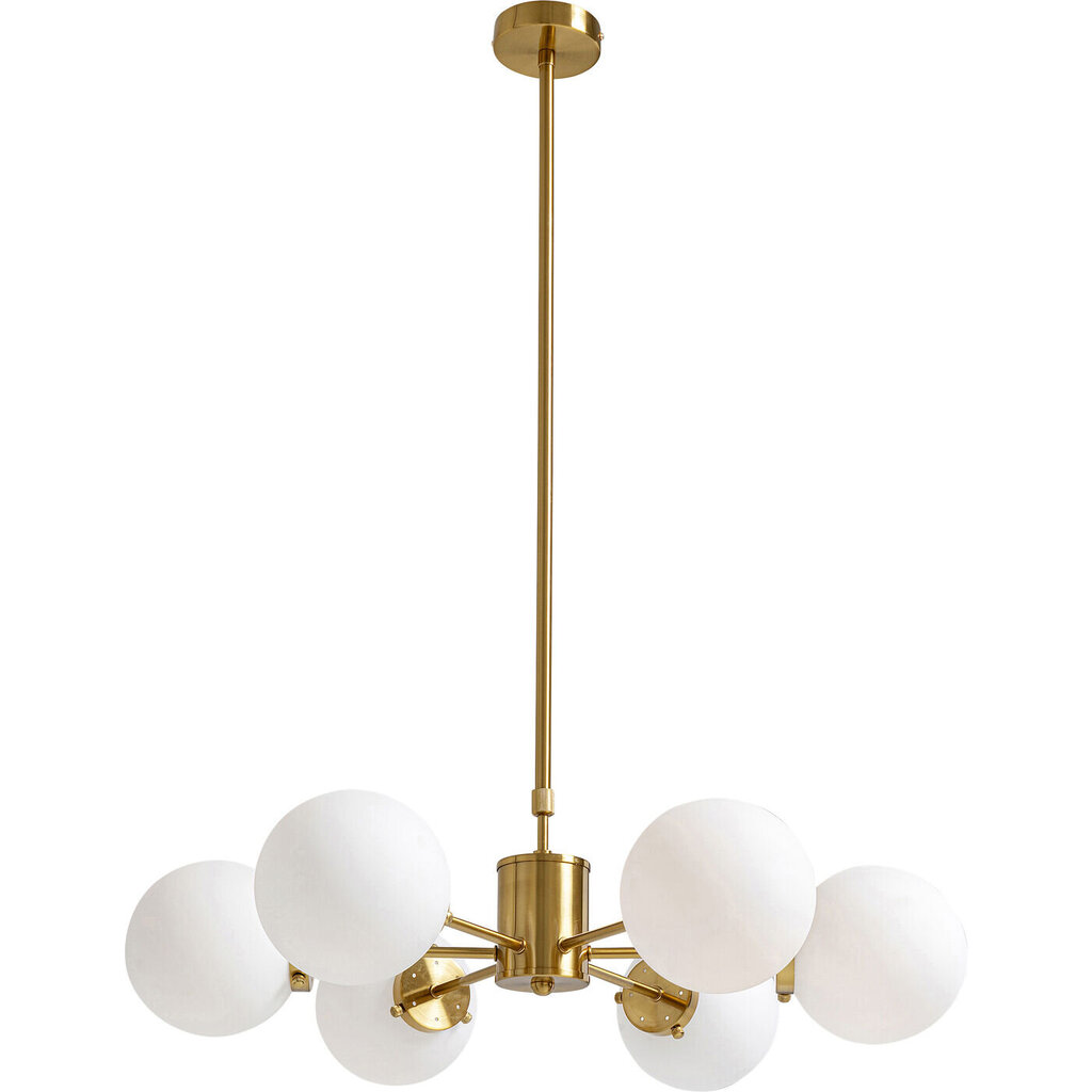 Kare Design piekaramā lampa Heavenly Gold cena un informācija | Lustras | 220.lv